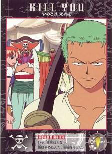 Otaku Gallery  / Anime e Manga / One Piece / Cards / 024.jpg